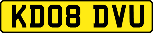 KD08DVU