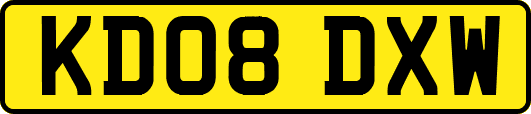 KD08DXW