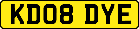KD08DYE