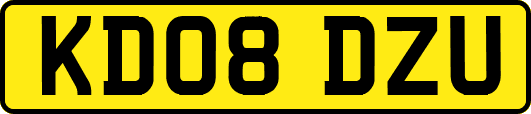 KD08DZU