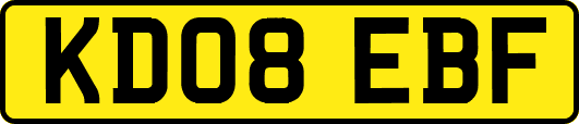 KD08EBF