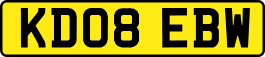 KD08EBW