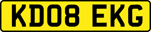 KD08EKG