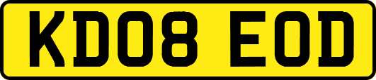 KD08EOD