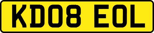 KD08EOL