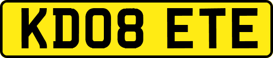 KD08ETE