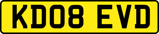 KD08EVD
