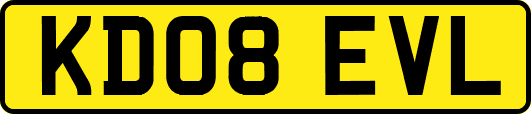 KD08EVL