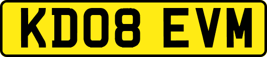 KD08EVM