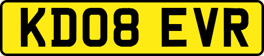 KD08EVR