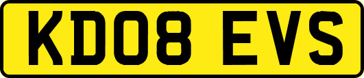 KD08EVS