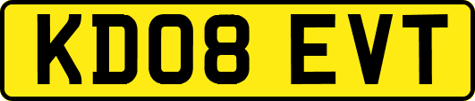 KD08EVT