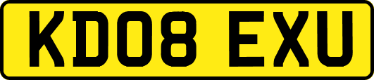KD08EXU