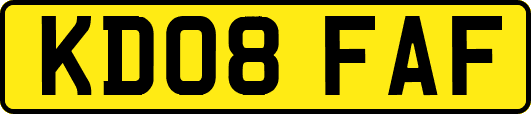 KD08FAF