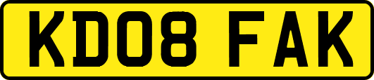 KD08FAK