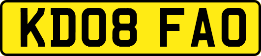 KD08FAO
