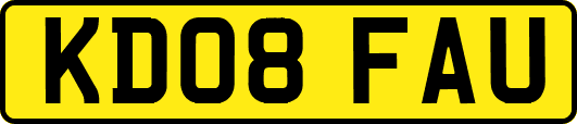 KD08FAU