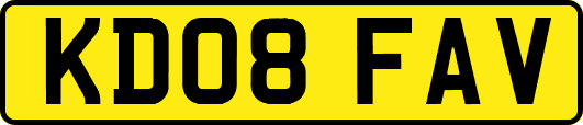 KD08FAV