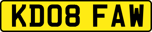 KD08FAW
