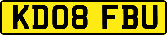 KD08FBU
