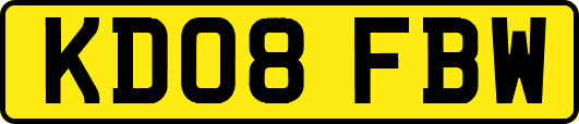 KD08FBW