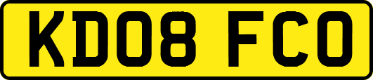 KD08FCO