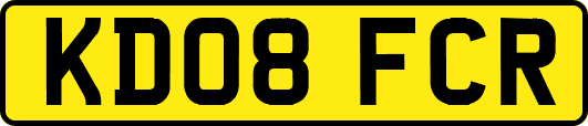 KD08FCR