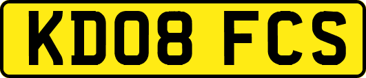 KD08FCS