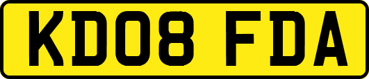 KD08FDA
