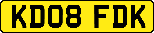 KD08FDK