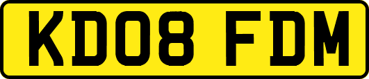 KD08FDM