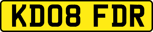 KD08FDR