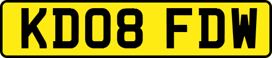 KD08FDW