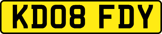 KD08FDY