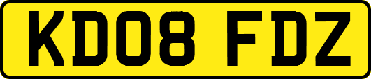KD08FDZ