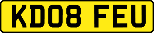 KD08FEU