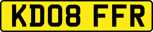 KD08FFR
