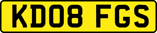 KD08FGS