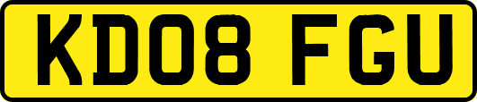 KD08FGU