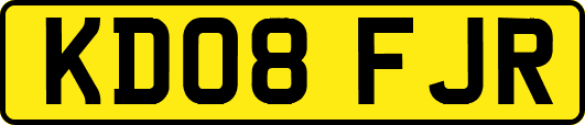 KD08FJR