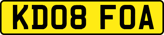 KD08FOA