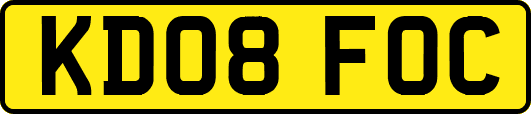 KD08FOC