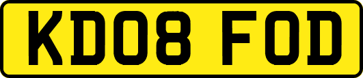 KD08FOD