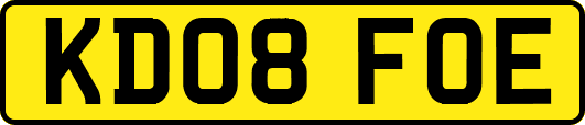 KD08FOE