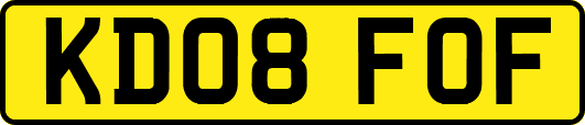 KD08FOF