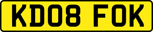 KD08FOK