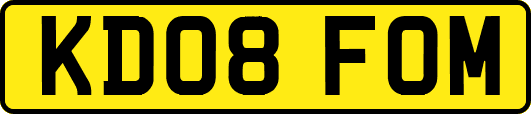 KD08FOM
