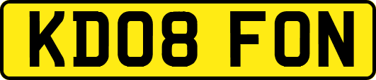 KD08FON