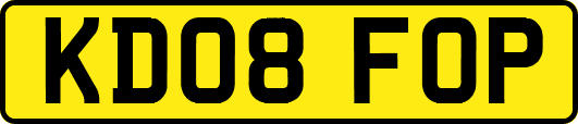 KD08FOP