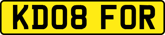 KD08FOR